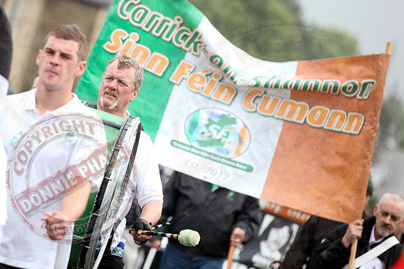 33rd Anniversary of Hunger Strike celebrated in Derrylin.