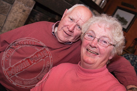 Fermanagh Fleadh in Molly's Pub, Irvinestown.