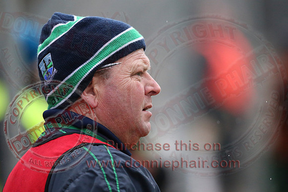 Fermanagh (1-16) V Fingal (3-13) in National Hurling League Division 3A