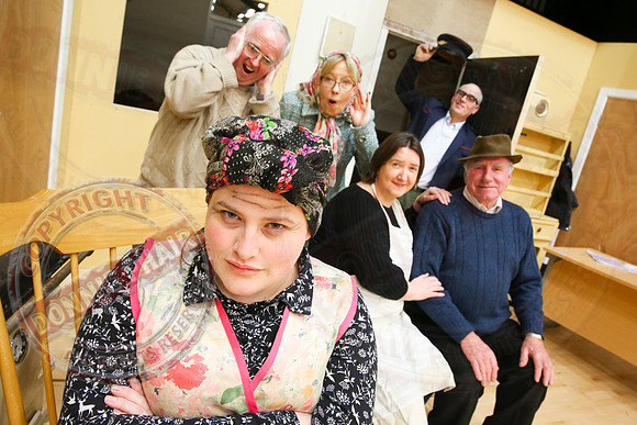 Kinawley Drama Group.