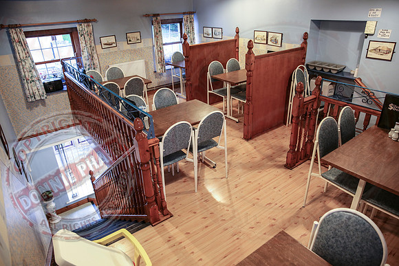 Silver Dollar Cafe, Lisnaskea.