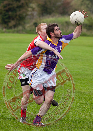 Newtownbutler V Derrygonnelly Senior GAA