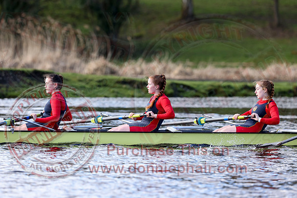 Erne Head of the River 2022 - Rowing-6