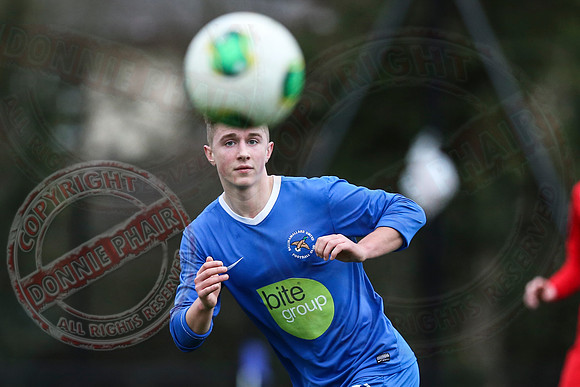 Ballinamallard United Reserves (0) V Cliftonville (1) in IFA Reserve League.
