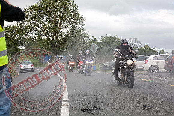 Ryan Parker Memorial Bike Run.