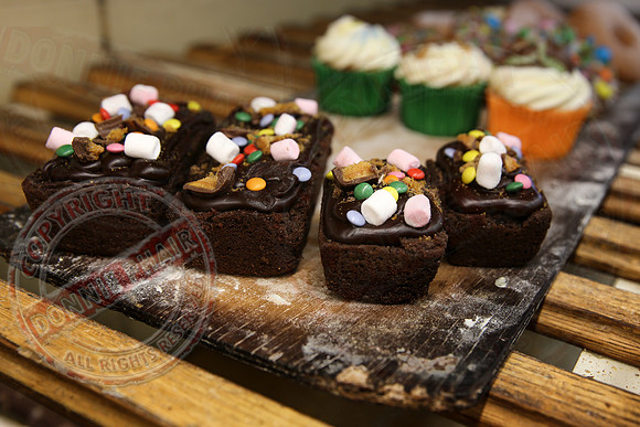 The Cherry Tree Bakery, Lisnaskea.