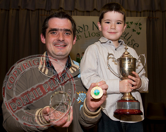Lisnaskea Feis.