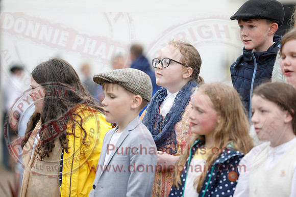 Olde Tyme Market Day in Lisnaskea-85