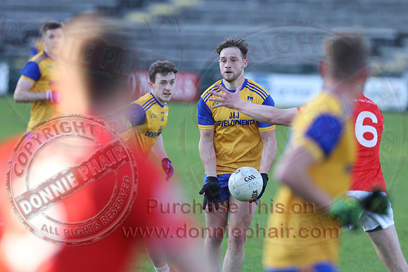 Enniskillen (1-10) V Belnaleck (1-10) in Club Players GAA Football Competition-1