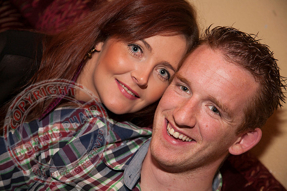 Danica Beattie's 18th Birthday Party in Clubhouse, Donagh.
