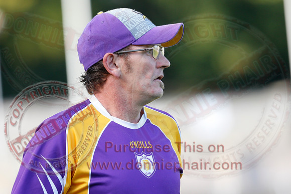 Derrygonnelly (1-11) v Enniskillen Gaels (2-6) in U16 GAA Championship Final