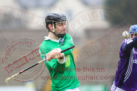 Fermanagh (1-16) V Fingal (3-13) in National Hurling League Division 3A