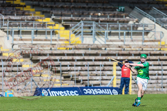 Monaghan (1-11) V Fermanagh (2-15) in National Hurling League Division A.