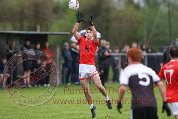 Aghadrumsee (0-09) V Newtownbutler (2-10) in Club Players Championship 2A-20