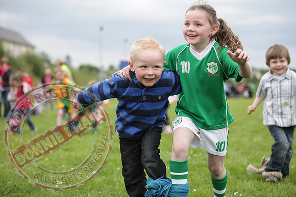 Pettigo Festival -Sports Day.