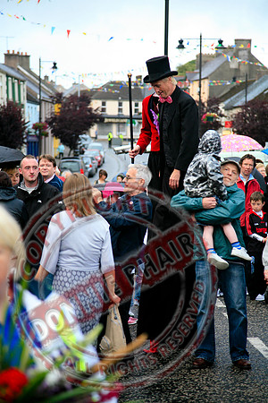 Lady of the Lake Festival in Irvinestown 2010
