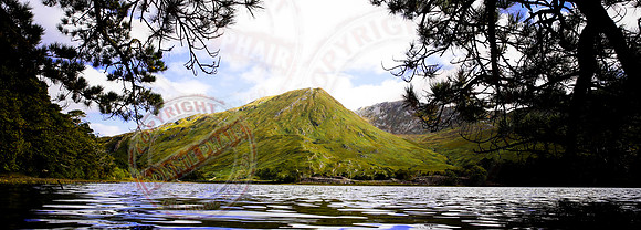 Views in County Galway