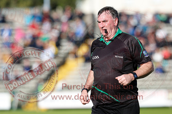 Derrygonnelly (0-11) v Erne Gaels (1-7) in Senior GAA Football Championship Final.