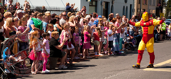 Discover Lisnaskea 2010