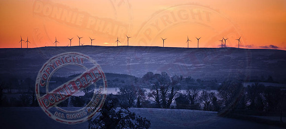 Wind Turbines in Fermanagh