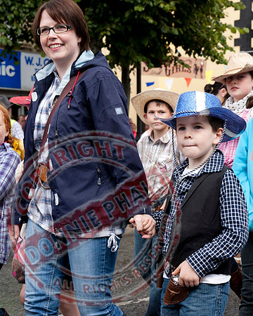 Belleek Wild West Festival 2010