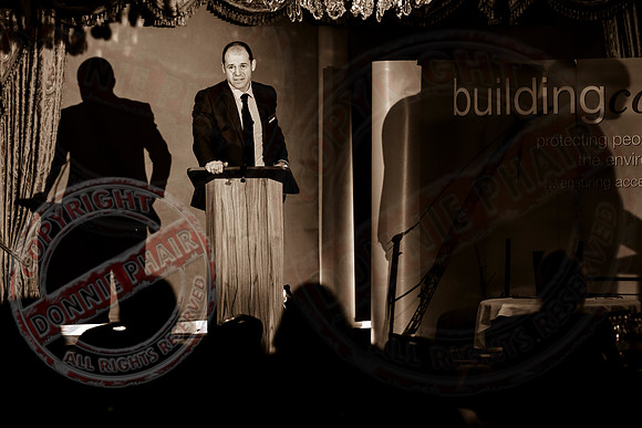 Building Control Convention in Lough Erne Resort