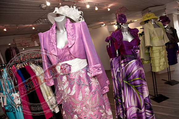 Opening of New City Lady Store in Enniskillen.