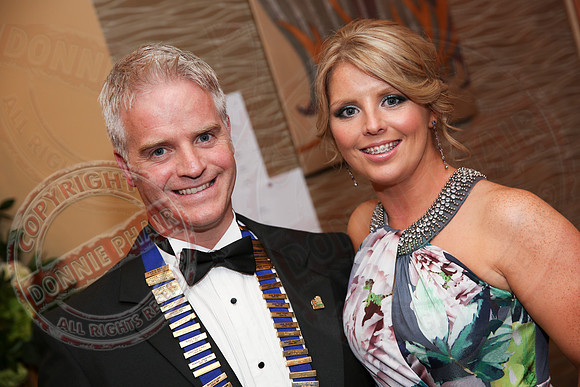 The Round Table Gala Ball.