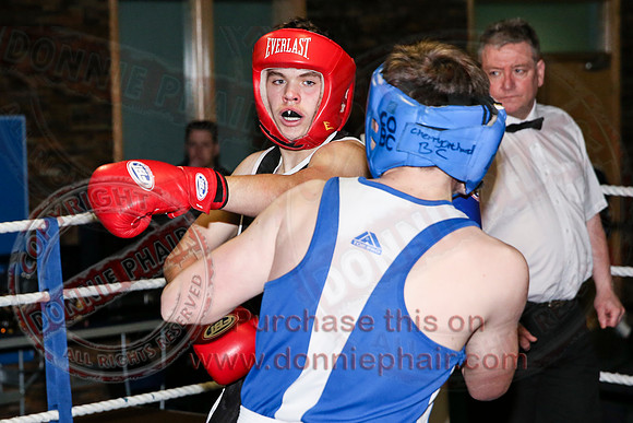 Erne Boxing Club Open Boxing Tournament