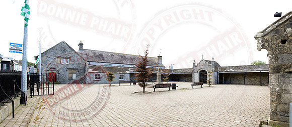 Cornmarket, Lisnaskea