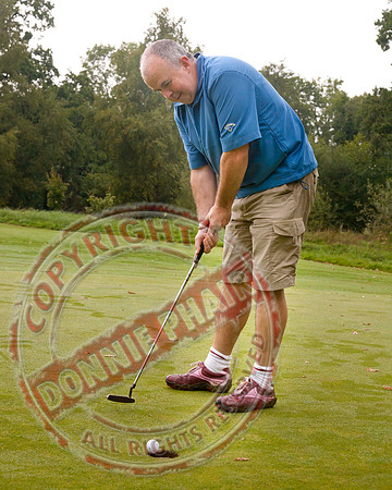 Golf at Enniskillen Golf Club.