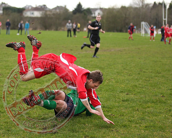 Enniskillen Ranger V Shelbourne.