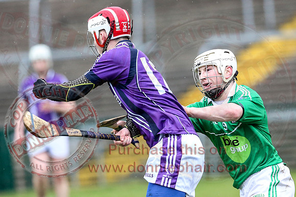 Fermanagh (1-16) V Fingal (3-13) in National Hurling League Division 3A