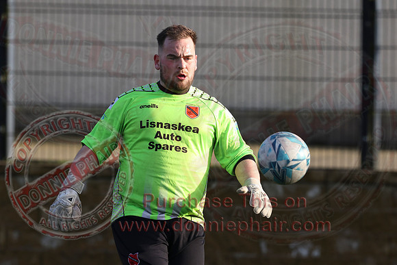 Lisnaskea (2) V Augher Stars (4) in Mulhern Cup Round One-6