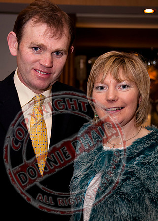 Killadeas Dinner Dance 2010 in Killyhevlin Hotel.