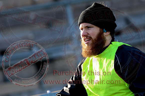 Fermanagh (2-9) V Tipperary (0-11) in National GAA Football League Division 3.