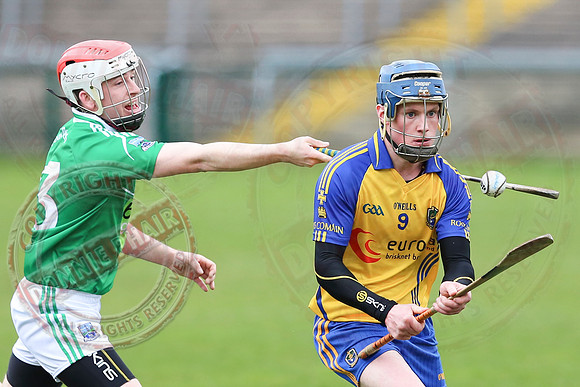 Fermanagh (0-10) V Roscommon (4-20) in National Hurling League Division 3A