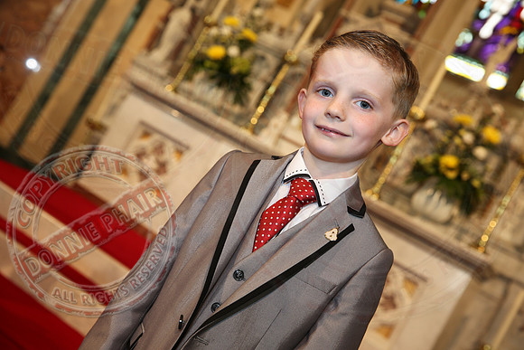Lisnaskea First Communion  140510  35