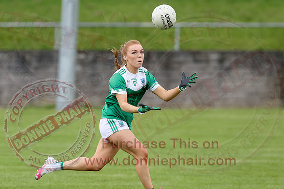 Carlow (1-09) V Fermanagh (1-05) in Ladies All Ireland Junior Championship-25