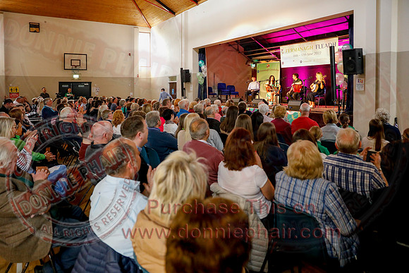Fermanagh Fleadh Concert in Roslea Community Centre-3