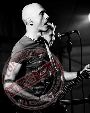 Newtownbutler Festival Rock night with "Big Generator"