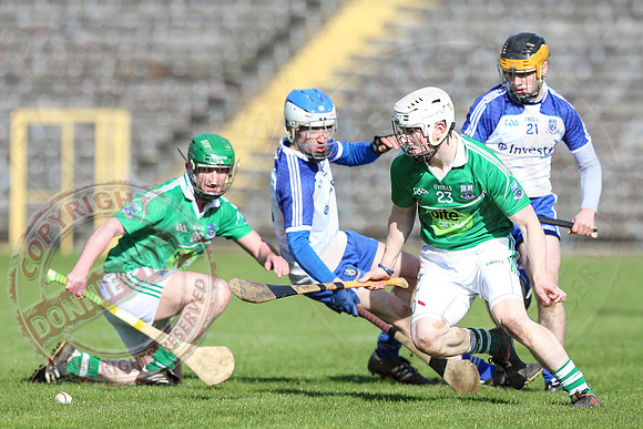 Monaghan (1-11) V Fermanagh (2-15) in National Hurling League Division A.