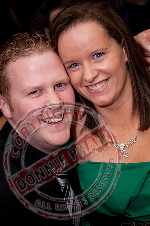 Lisnaskea Emmetts GAA Club Dinner Dance and Presentation Night in the Donn Carragh hotel.