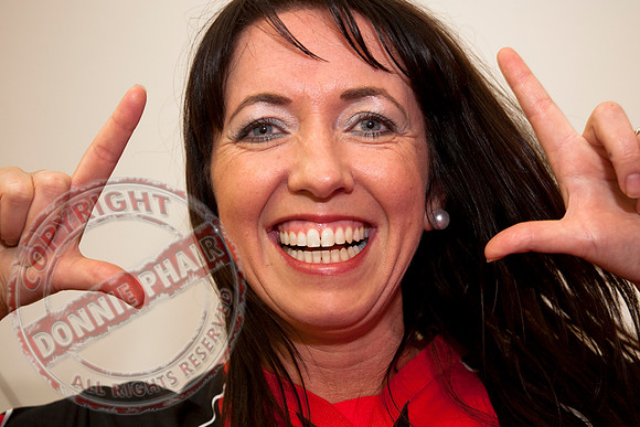 Fashion Event Launch held for Lisnaskea Rover Soccer Club.