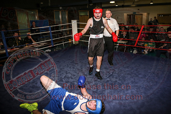 Erne Boxing Club Open Boxing Tournament