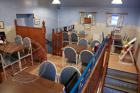 Silver Dollar Cafe, Lisnaskea.