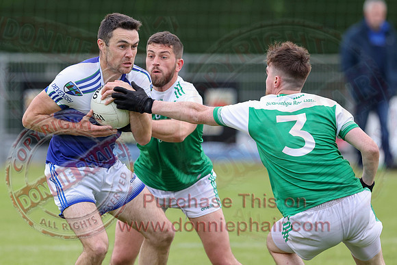 Roslea (0-09) V Devenish (2-07) in Club Players Competition-10