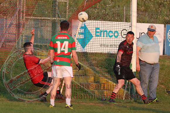 Lisnaslea (5-14) V Maguiresbridge (2-03) in Club Players Competition 2B-28