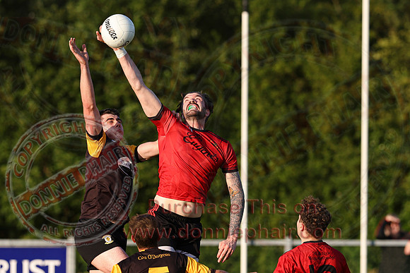 Maguiresbridge (1-09) V Coa (1-14) in Senior GAA Football League Division Two-3