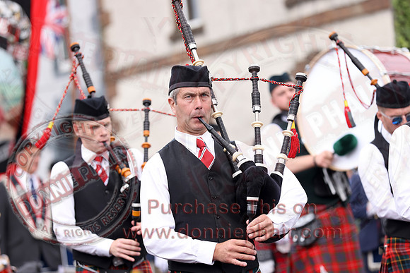 Royal Black Institution Commemoration in Maguiresbridge-30